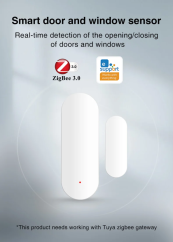 Zigbee senzor dveří a oken