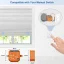LoraTap ZigBee Smart-Schalter für Vorhänge, Rollläden und Jalousien