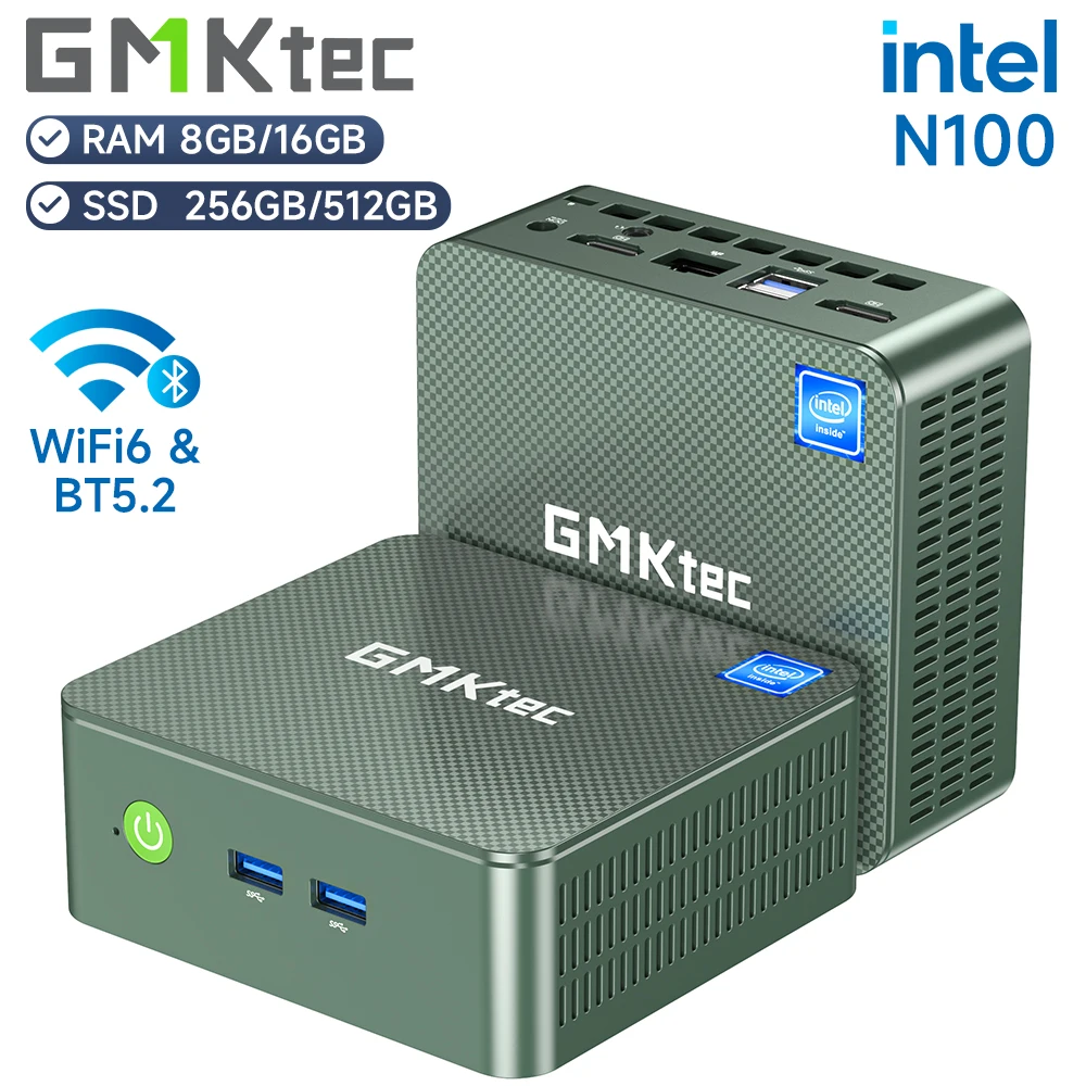 GMKtec G3 Mini PC :: HomeBrainz