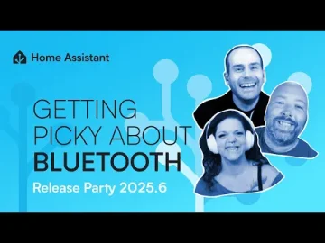 Novinky v HomeAssistant 2025.6