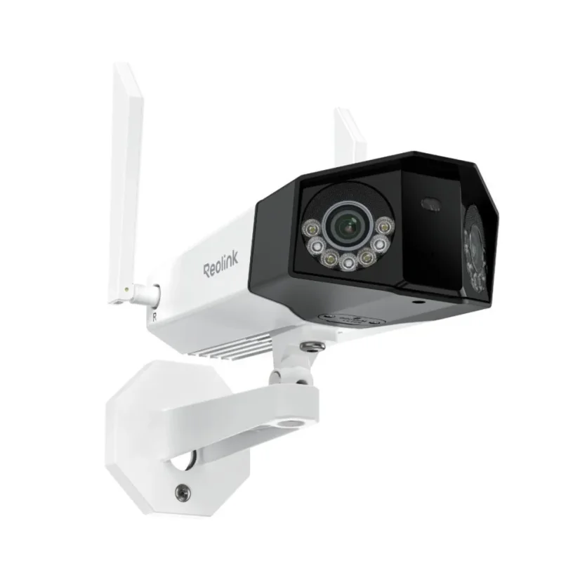 Reolink Duo 3 WiFi – Podwójna soczewka 16MP Panoramiczna kamera bezpieczeństwa
