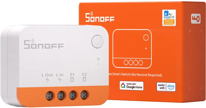 SONOFF ZBMINI-L2 Zigbee Smart Switch
