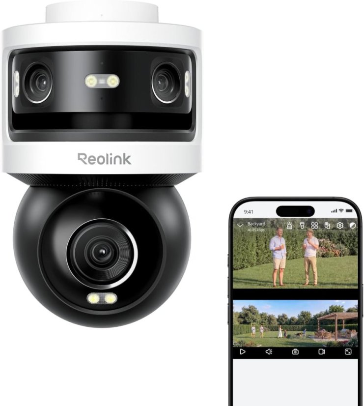 Reolink OMVI 3i PoE