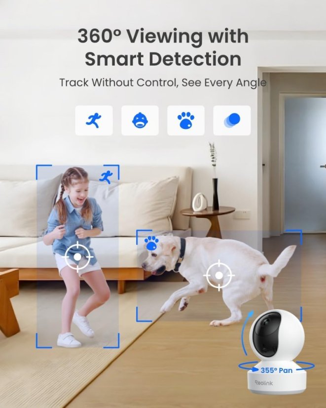 Reolink E1 Pro