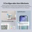 SONOFF AirGuard CO2 Matter přes Wi-Fi Monitor kvality vzduchu | SAWF-08P