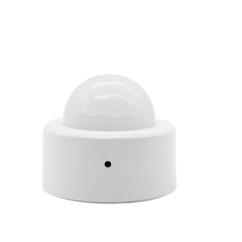 Mini Zigbee PIR senzor pohybu s lux senzorem