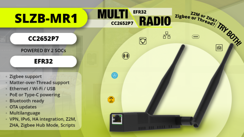 SMLIGHT SLZB-MR1