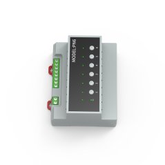 RSH Tuya ZigBee 6-kanałowy przekaźnik smart 16A