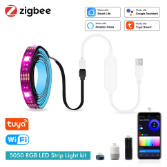 USB ZigBee & Wi-Fi LED Kit