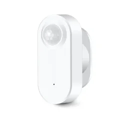 Haozee Sensore di Movimento PIR Zigbee 3.0 con Lux