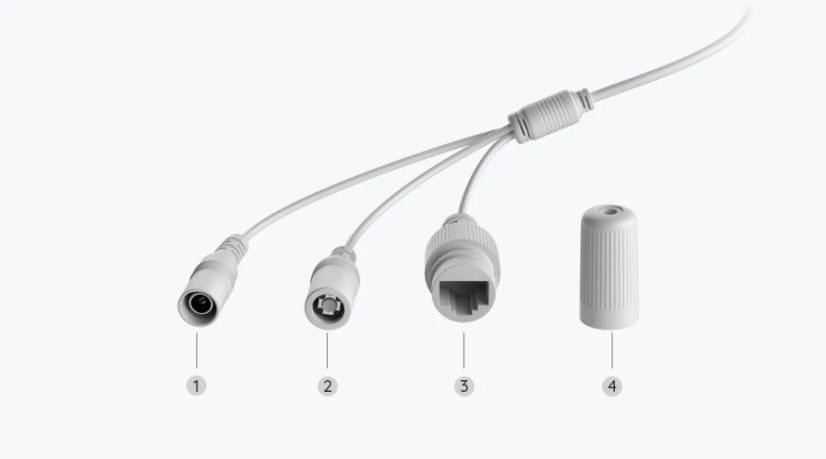 Reolink RLC-820A - Telecamera di Sicurezza PoE 4K