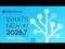Novinky v HomeAssistant 2025.7