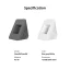 SONOFF Desk Enclosure Stand for NSPanel & NSPanel Pro
