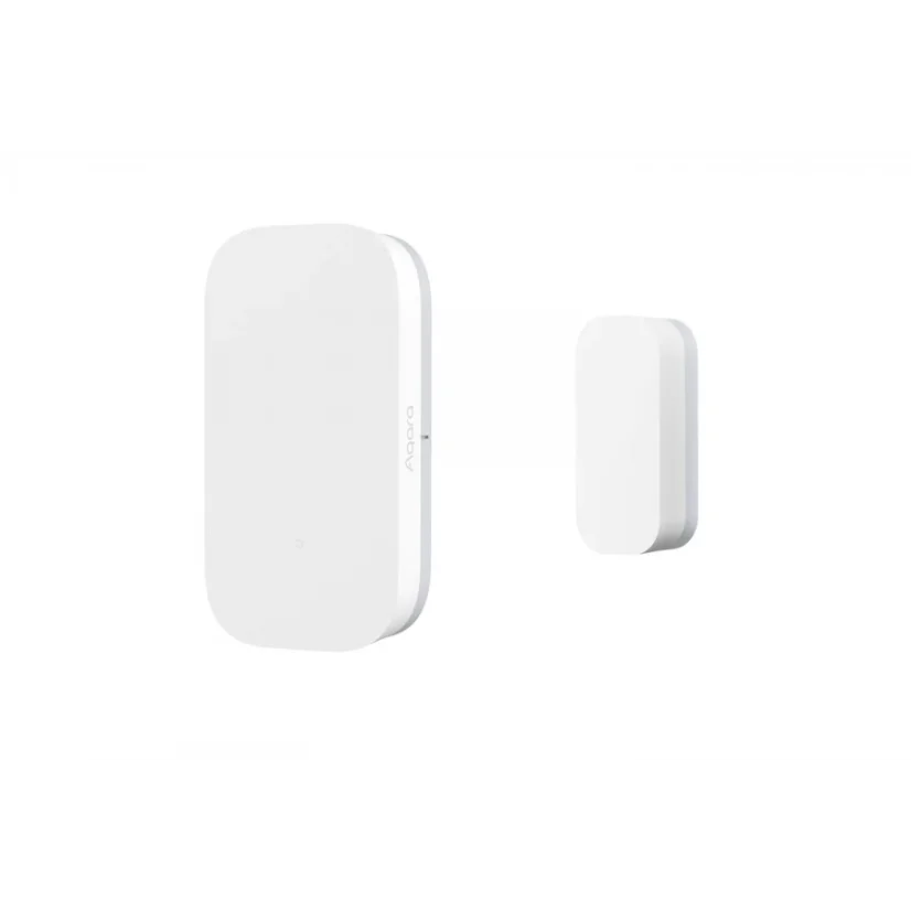 Aqara Sensore per Porte e Finestre T1 – Sensore di Contatto Zigbee Intelligente per Sicurezza Domestica