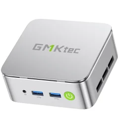 GMKtec NucBox G10 Mini PC — AMD Ryzen™ 5 3500U
