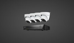 Reolink RLK8-820D4-A 8-kanałowy system kamer bezpieczeństwa 8MP PoE