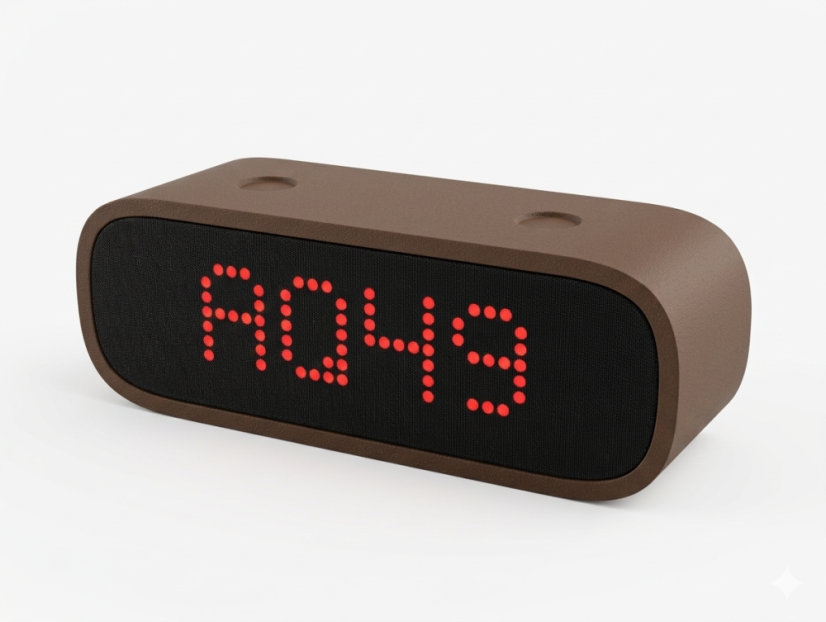 inkVision® Atmos Smart Clock