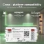 GLEDOPTO GL-C-208M - Matter über Wi-Fi RGBCCT LED Streifen Controller 20A (ACK)