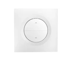 SONOFF Fusion Series kryt nástenného spínača rolety | ERBS