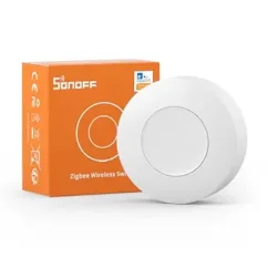 SONOFF SNZB-01P Zigbee Drahtloser Schalter