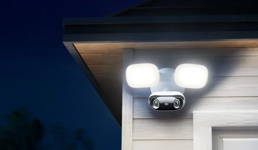 Reolink Elite Pro Floodlight PoE