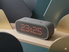 inkVision® Atmos Smart Clock