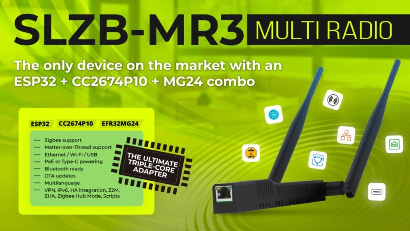 SMLIGHT SLZB-MR3U