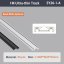 Striscia Magnetica Luce 6MM Ultra Sottile