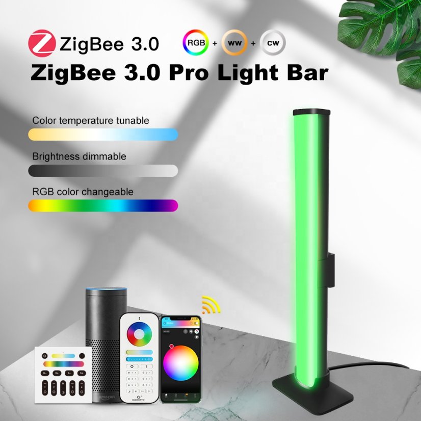 GLEDOPTO GL-LB-001P – ZigBee Pro LED Lichtleiste