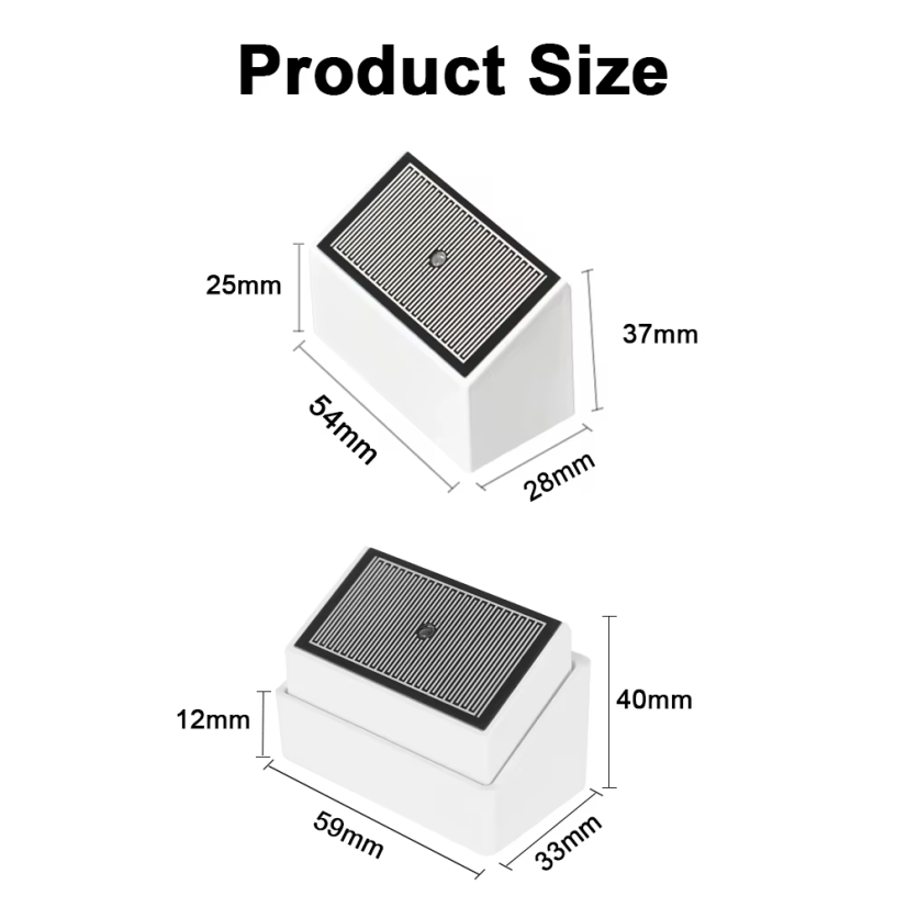 Haozee Zigbee Regentropfen-Detektionssensor