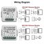 Smart WiFi/Zigbee Dimmerschalter