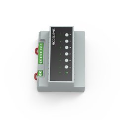 RSH Tuya ZigBee 6-kanałowy przekaźnik smart 16A
