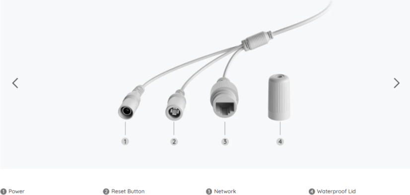 Reolink RLK8-810B4-A - 4K NVR systém