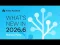 Was ist neu in HomeAssistant 2026.6