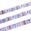 LED-Streifen - RGBWW 120 LEDs/m, IP20, 12 V